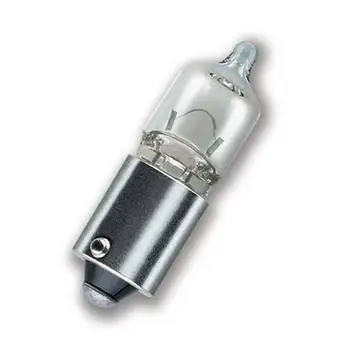 

Set of 10 und. O64132 - OSRAM Original 64132 BAX9s 12V 6W H6W