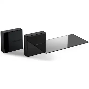 

Copricavi system with Shelf Ghost Cubes Shelf Max capacity 3 Kg color NeroMELICONI39.75