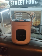 Car-Rice-Cooker Truck Portable 24v 12v Home Self-Driving Dual-Use