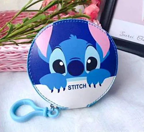 8 Hello kitty мультфильм pu кожа Монета Сумка Кошелек держатель для наушников ключ сумка XK-0862 - Цвет: 8