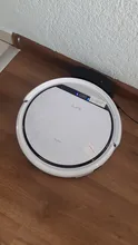 ILIFE V3s Pro Robot Aspirador 600pa succión máquina ideal para los pelos de mascotas anti-colisión y auto-carga
