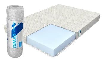 

Mattress dimax practical chip roll 14 90x195 cm