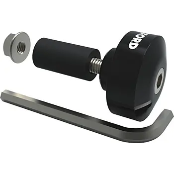 

Terminals handlebar Ends 1 black 2 PCs