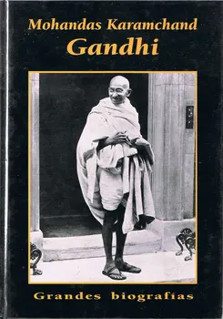 

Mohandas Karamchand Gandhi