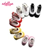 Adollya BJD Doll Shoes Cute Lace Princess Shoes 4.5cm Clothing Accessories For 1/6 BJD SD Dolls Mini Shoes Toys For Girls  Gifts