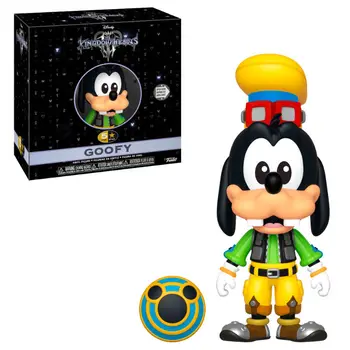 

Figure 5 Star Disney Kingdom Hearts 3 Goofy