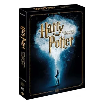 

Harry Potter Complete Collection ed. 2019-DVD
