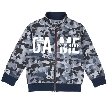 

Chicco sweatshirt, game print, for boys, dark blue