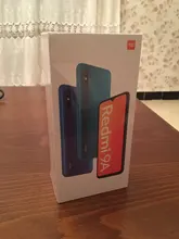 Versión Global Xiaomi Redmi 9A 9 A 2GB 32GB Smartphone MTK Helio G25 Octa Core 6,53 DotDrop pantalla 5000mAh 13MP AI cámara trasera