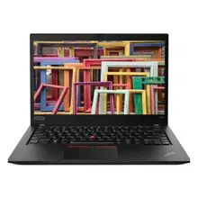 Ультрабук Lenovo ThinkPad T490s(20NX000ART