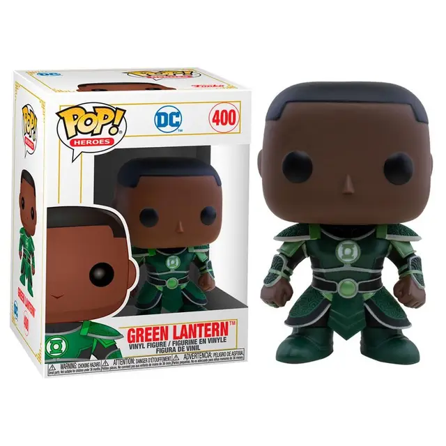 FUNKO POP! DC Imperial Palace Berbagai 