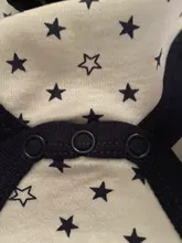 Conjunto de ropa de algodón para bebé, monos, pantalones, sombreros y guantes, Unisex, 2021