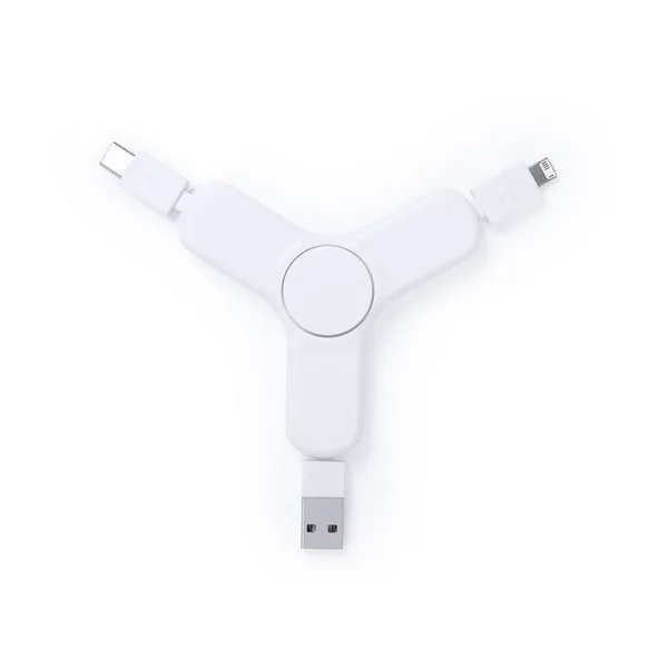 Спиннер USB, Micro USB и USB-C 145961