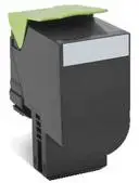 

C802SBK Black compatible Toner cartridge for Lexmark CX310,CX410,CX510-2.500 pages 80C2SK0-802SK