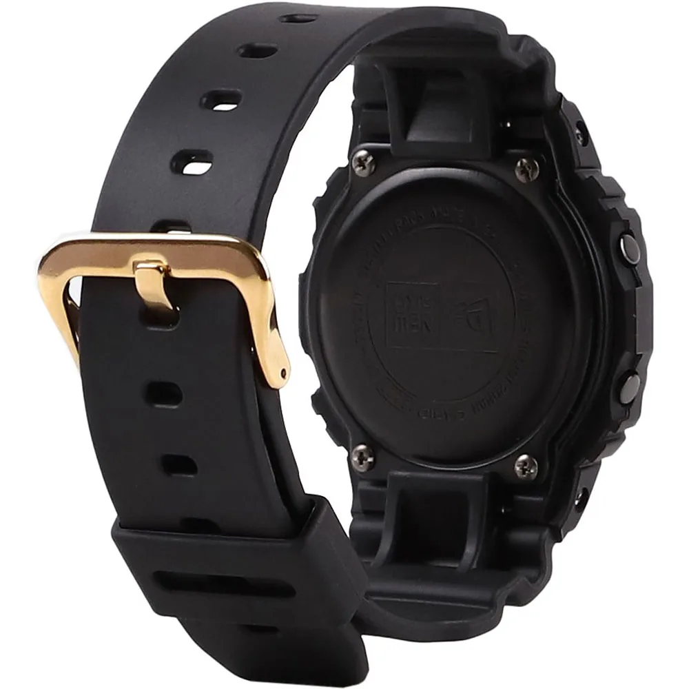 Наручные часы Casio DW-5600NE-1E мужские цифровые