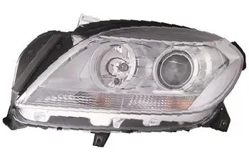 

HEADLIGHT MERCEDES M CLASS W166 2011 C/ENGINE PARAB. CHROME Left Compatible