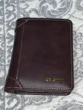 Male Purse Wallets Card-Holder Short Zipper Vintage High-Quality Desigh Men New