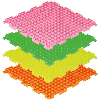 

Modular mat orthodon spikes (soft) флуоресцентный