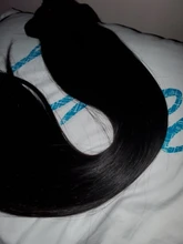 Straight Hair Bundles Transparent Arabella Laceclosure Double-Drawn 100%Human-Hair-Bundles