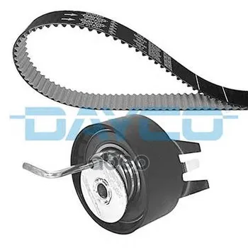 

Set belt timing roll. Tensioning. Dayco art. ktb702