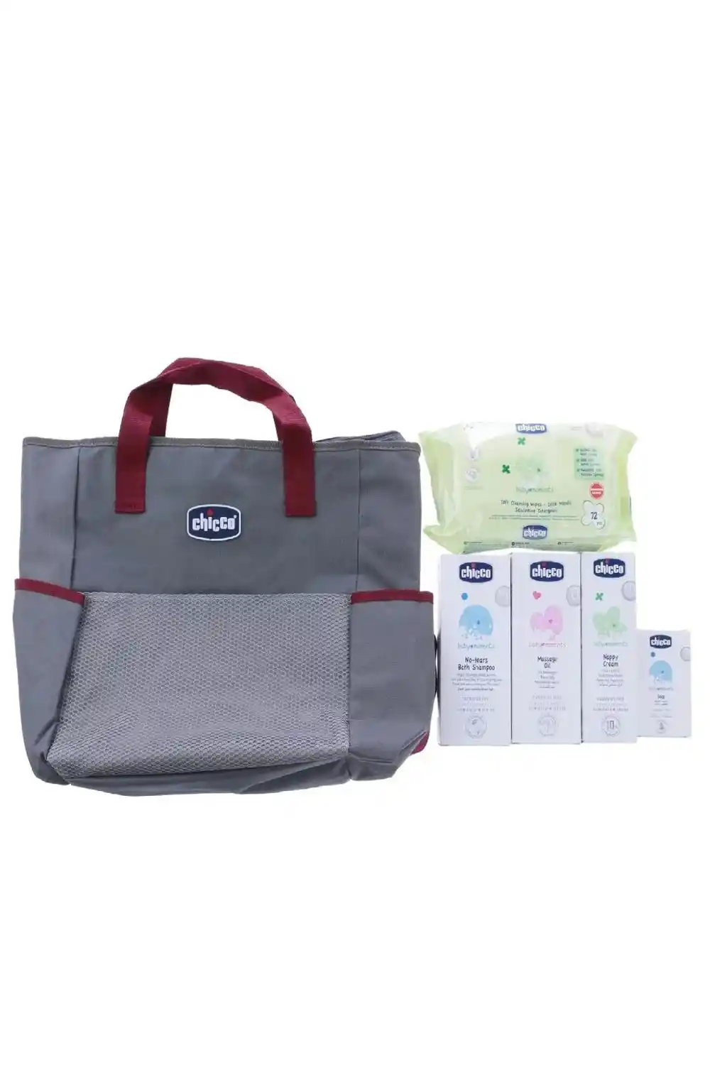 chicco baby bag