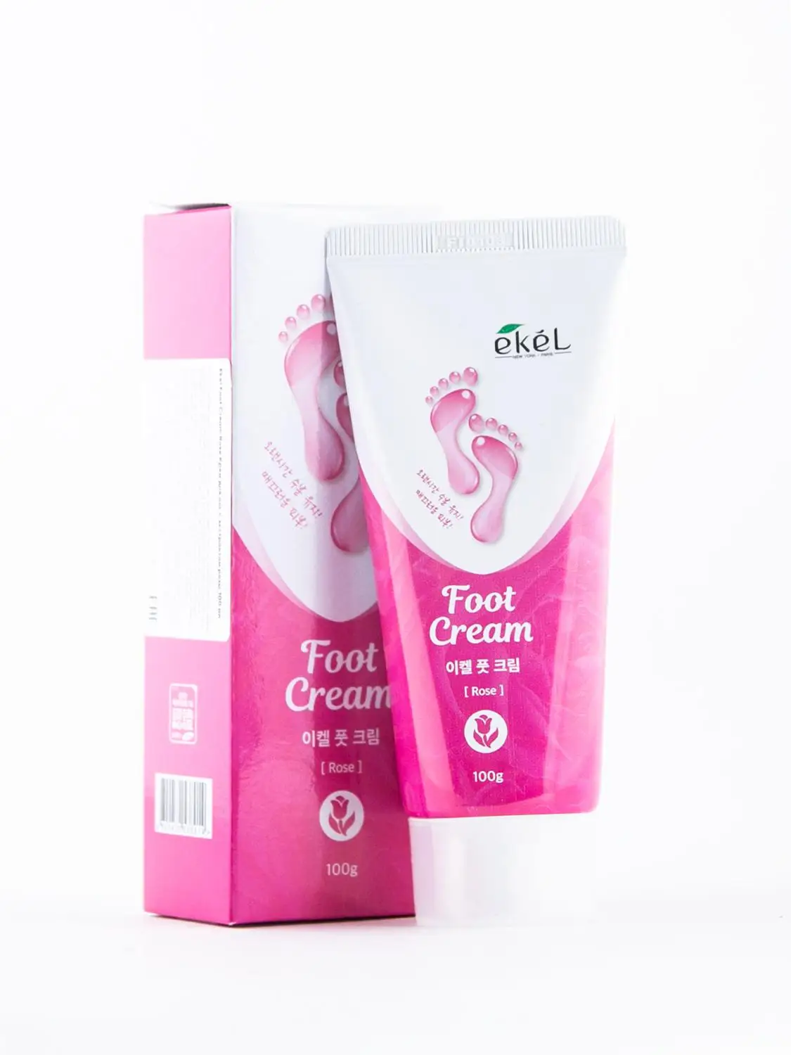 Ekel Foot Cream Rose Крем для ног