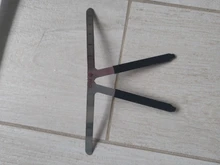 Plantilla para tatuaje de cejas modelador con regla, maquillaje permanente, herramienta de guía de cejas