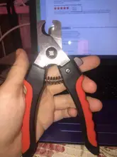 Cutter Clippers Grooming-Scissors Professional Dogs Cats for Animals with Lock-S M-Size