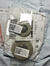 Disco de corte Circular Dremel, herramienta rotativa, discos de diamante, accesorios Dremel, 5 unids/lote