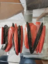 Almohadillas de protección para casco de ciclismo, esponja sellada para casco de motociclismo eléctrico, forro de Velcro, 1/2/4 unidades