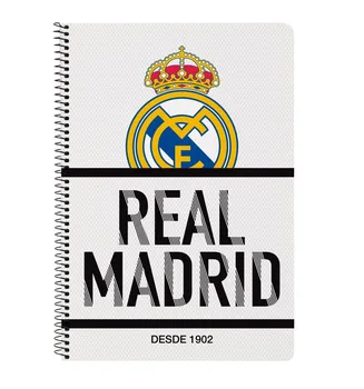 

FOLIO notebook 80 H. REAL hard caps MAD