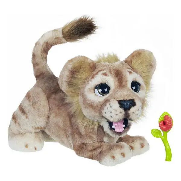 Пушистая игрушка Furreal Friends Simba Mighty Roar Hasbro
