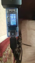 Medidor de voltaje 8 en 1 QC2.0 3,0 4-30v, fuente de alimentación eléctrica, USB, monitor, voltímetro, amperímetro, 40% de descuento