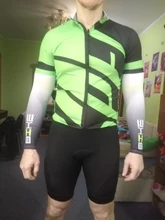 Loogdee-Funda protectora de brazo para hombre, calentadores de brazos mangas deportivas para bicicleta, con proteccion solar UV, 1 par