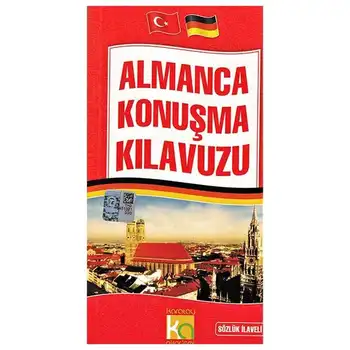 

Almanca Konuşma Kılavuzu