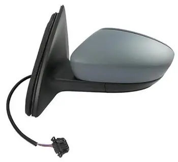 

REARVIEW SEAT TOLEDO 2013-SKODA RAPID 2013-RAPID SPACEBACK 13' ELEC. TERM. 5 PIN. C/PRIMER Right Compatible