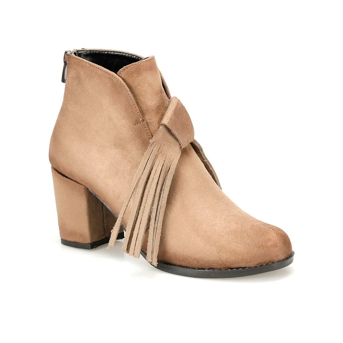 

FLO NORDIKA11Z SHEEPSKIN Mink Women 'S Boots BUTIGO