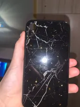 Kowkaka-funda de mármol para teléfono móvil, carcasa trasera de lujo con diseño Vintage dorado para iPhone 11 Pro Max X XR XS 6 6s 7 8 Plus 12 Mini