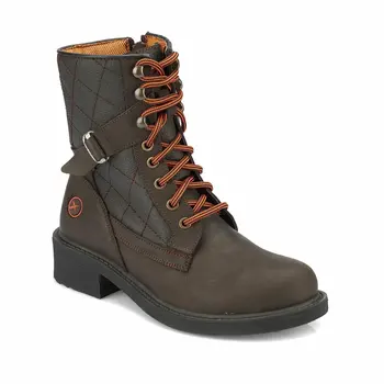 

FLO AGNES KS Brown Women 'S Postal KINETIX