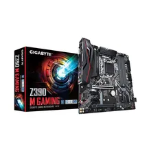 Игровая Материнская плата Gigabyte Z390 M mATX DDR4 LGA1151