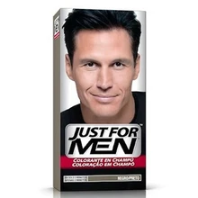 Dye No Ammonia Just For Men Natural black