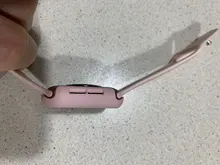 Funda completa mate con Protector de pantalla de vidrio templado para Apple Watch Series 6 5 4 iWatch 40mm 44mm, 1 unidad