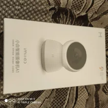 Xiaomi-cámara inteligente 2K, 1296P, 360 ángulos, Wifi, cámara web de visión nocturna, cámara de vídeo, Monitor de seguridad para bebés para Xiaomi Mijia Mi Home APP