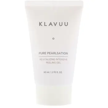 

Peeling gel klavuu pure pearlsation supplier intensive peeling gel 80 ml