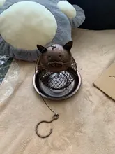 Bird-Feeder Hanging-Bird Garden-Decoration Outdoor-Decor Handmade Vintage Villa Tooarts