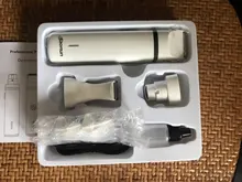 Pets-Clippers Hair-Trimmer Foot-Cutter Pet-Grooming-Kit Nail-Grinder Baorun Rechargeable