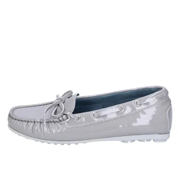 

K852 & SON loafers woman gray paint