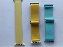 Solo bucle para reloj Apple Watch banda 44mm 40mm iWatch banda 38mm 42mm correa elástica pulsera de silicona Apple watch serie 5/4/3/SE/6/Correa