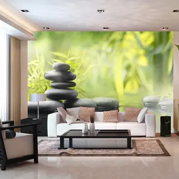 

Wall mural-quiet nature-200x140 cm