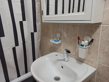 Faucet Bath-Tap Hot-Water-Mixer FRAP Brass Modern Cold New And F4534 360-Rotating Hand-Cover